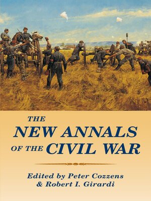 cover image of The New Annals of the Civil War